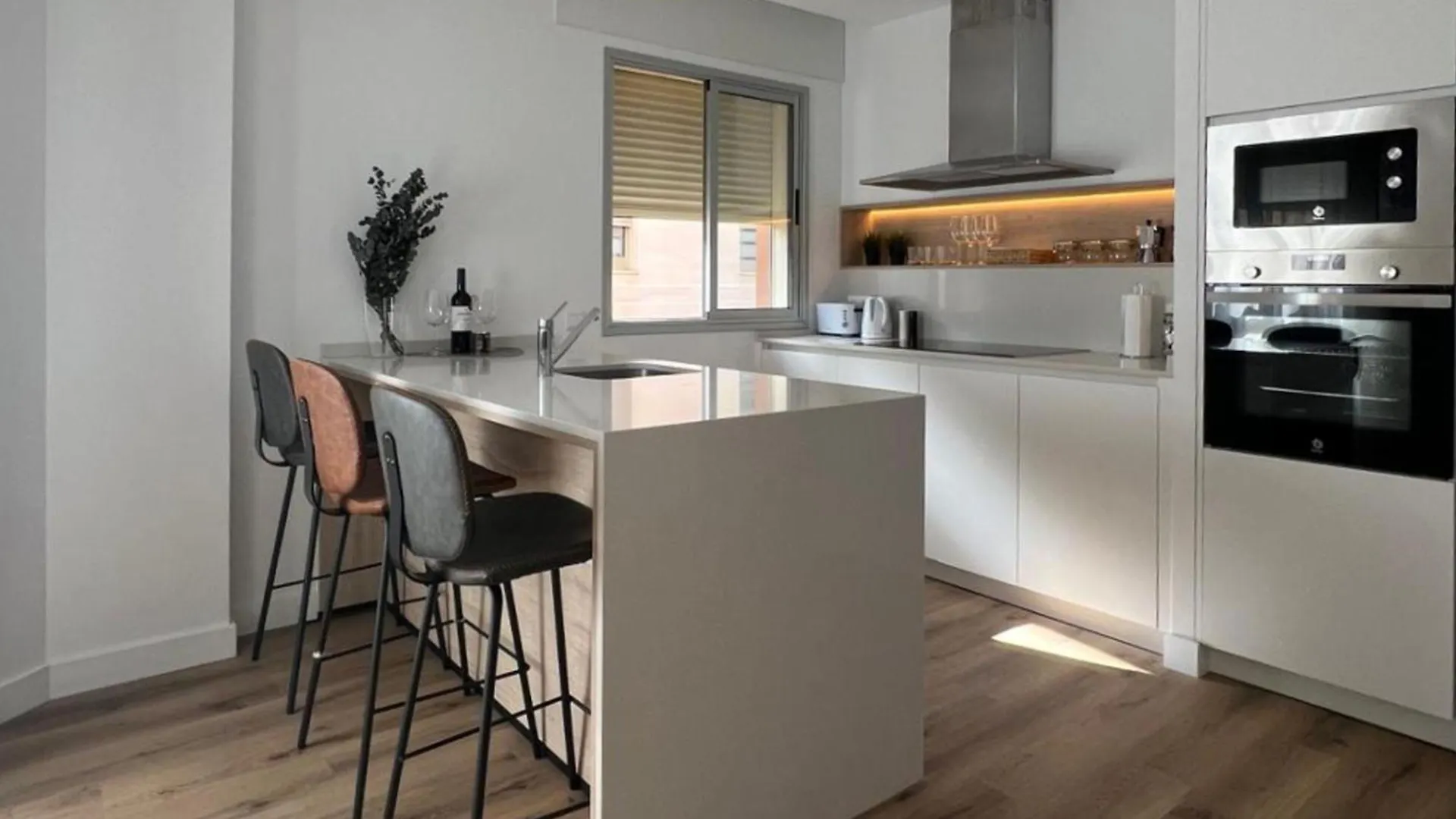 Appartement Live Santa Cruz Solarium  Santa-Cruz de Ténérife