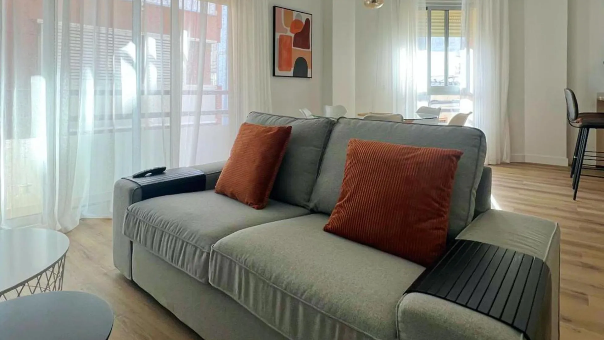 Appartement Live Santa Cruz Solarium Espagne